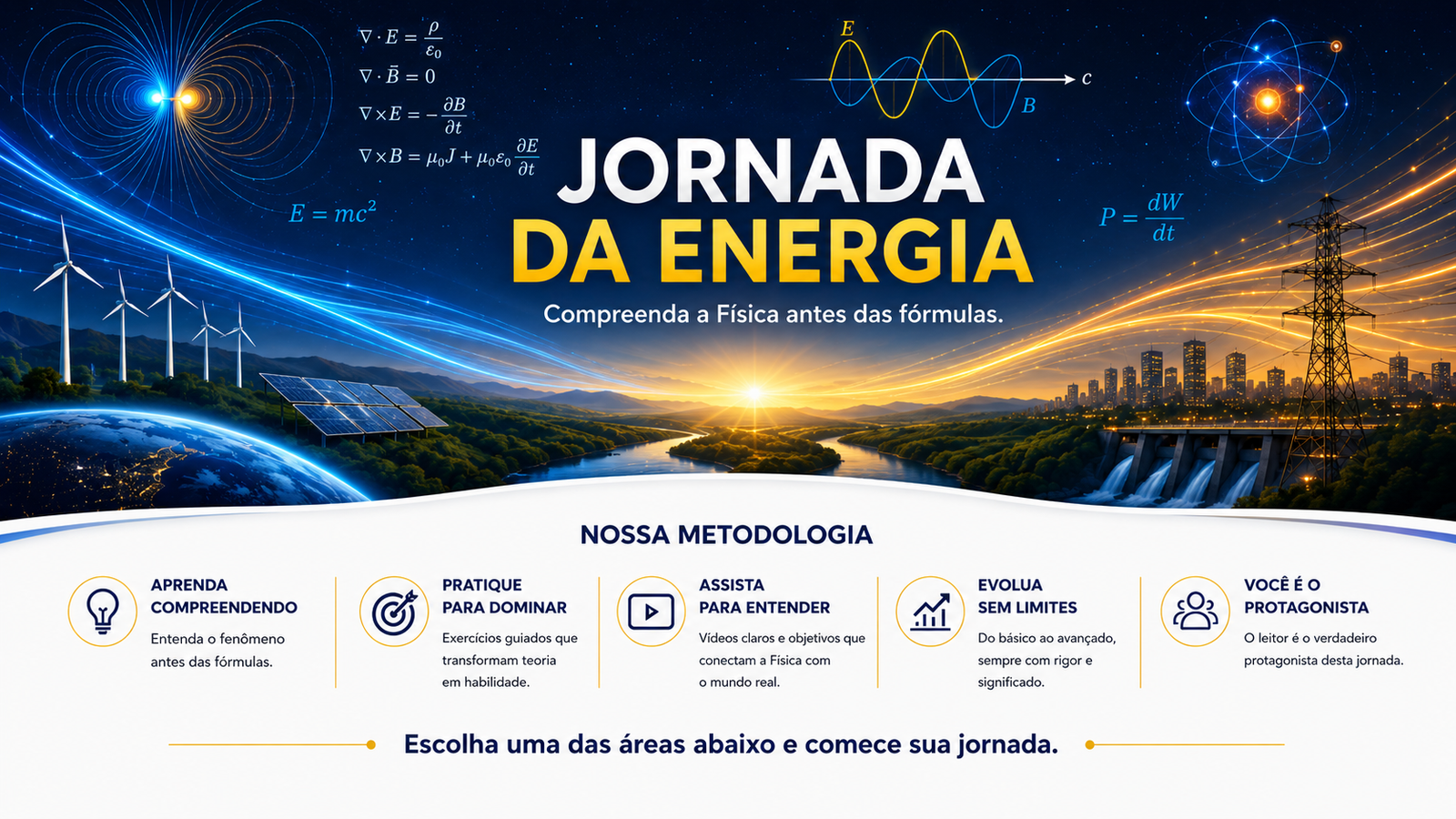 Física e Energia – Jornada da Energia